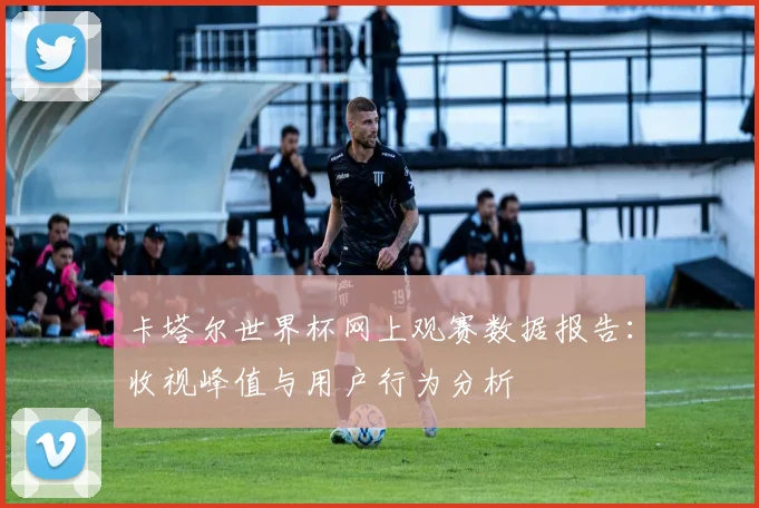 卡塔尔世界杯网上观赛数据报告：收视峰值与用户行为分析